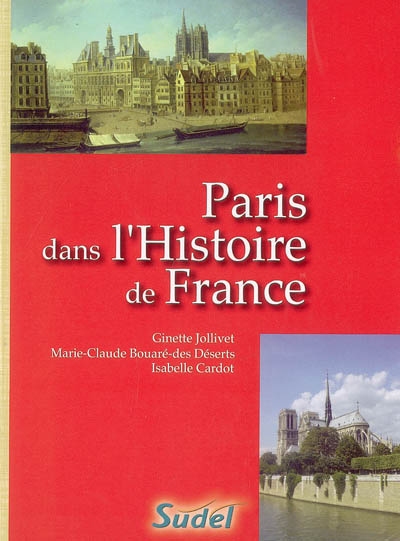 Paris dans l'histoire de France