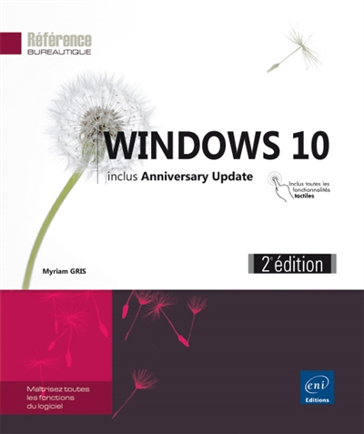 Windows 10 : includes Anniversary Update