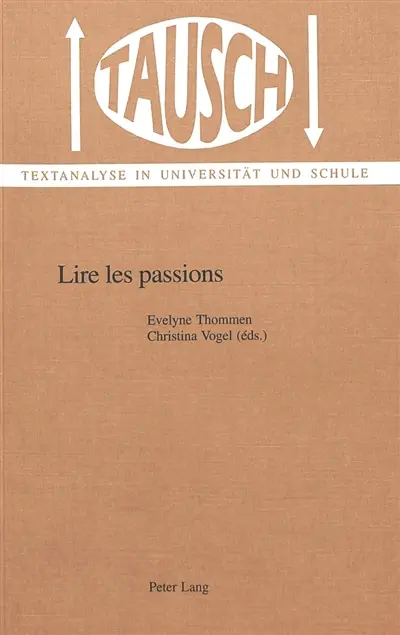 Lire les passions