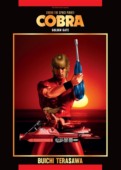 Cobra, the space pirate. Vol. 10. Golden gate