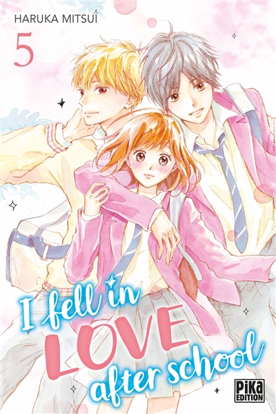 i fell in love after school. vol. 5