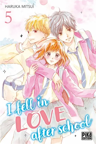 I fell in love after school. Vol. 5