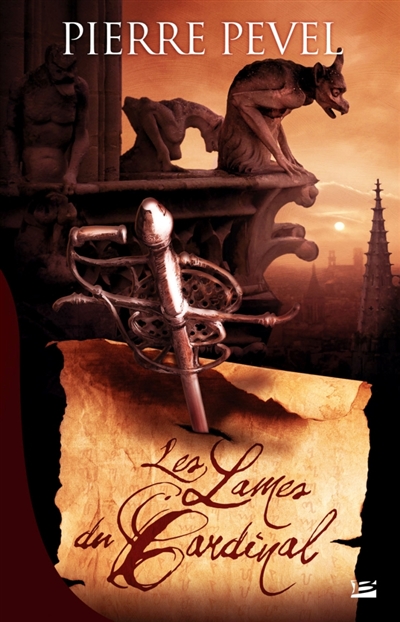 Les Lames du cardinal, tome 1