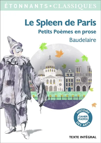 Le spleen de Paris : petits poèmes en prose