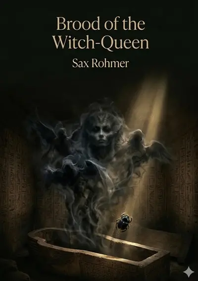 Brood of the Witch-Queen : by Sax Rohmer