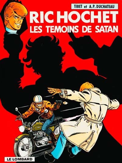 Richochet, les témoins de Satan