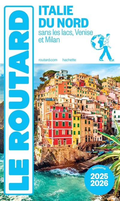 Italie du Nord : sans les lacs, Venise et Milan : 2025-2026