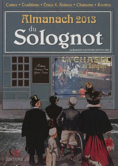 L'almanach du Solognot 2013