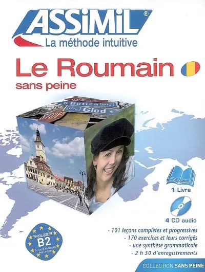 Le roumain sans peine