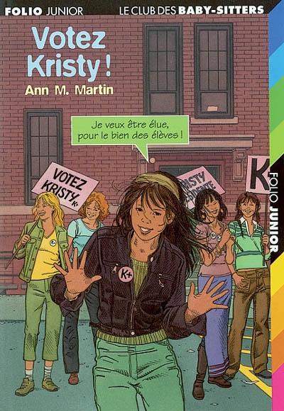 Votez Kristy !