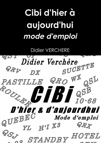 Cibi d'hier à aujourd'hui,...