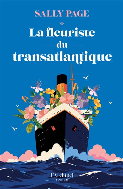 La fleuriste du...