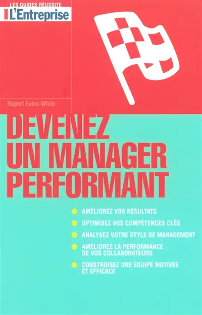 Devenez un manager performant