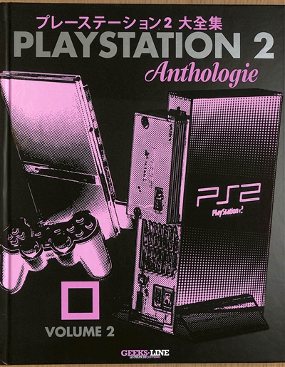 Playstation 2 : anthologie. Vol. 2