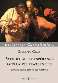 Pathologie et espérance dans la vie fraternelle : pour une bonne gestion des émotions