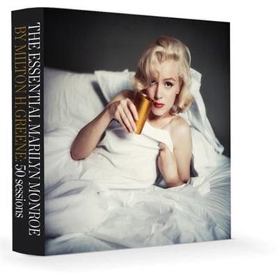 The Essential Marilyn Monroe by Milton H. Greene : 50 Sessions