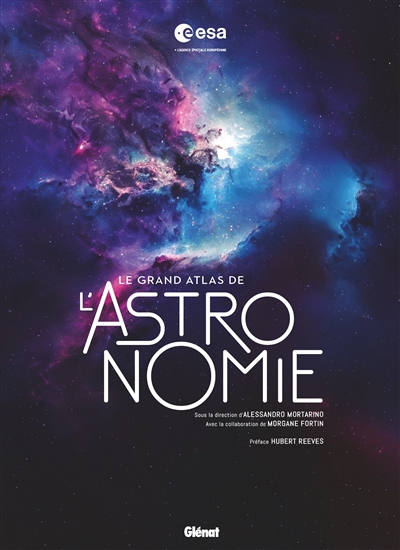 Le grand atlas de l'astronomie