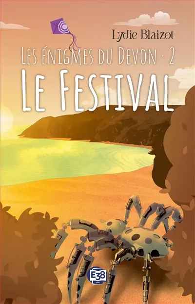 Les énigmes du Devon. Vol. 2. Le festival