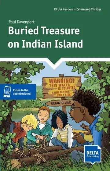 Buried treasure on Indian Island