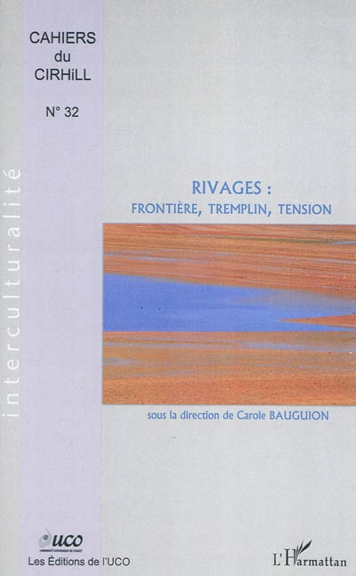 Rivages : frontière, tremplin, tension