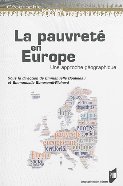 la pauvreté en europe : une approche géographique