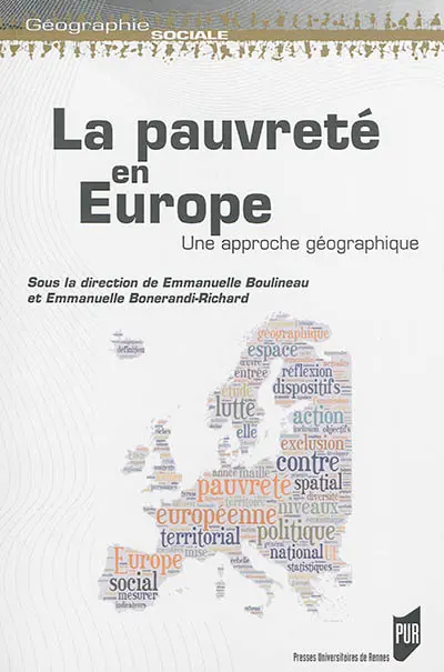 La pauvreté en Europe : une approche géographique