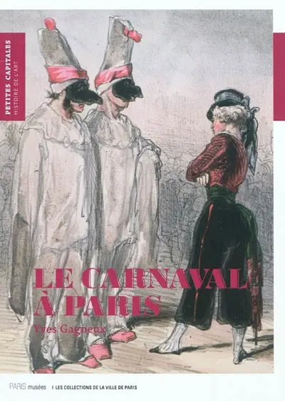 Le carnaval à Paris