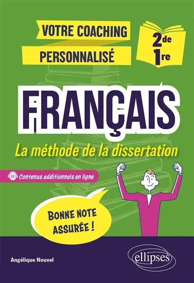 Français 2de, 1re : la méthode de la dissertation