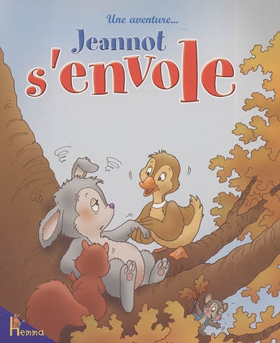 Jeannot s'envole