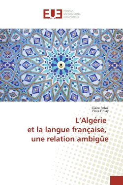 L'Algérie et la langue...