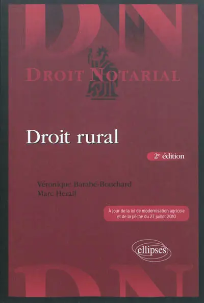 Droit rural