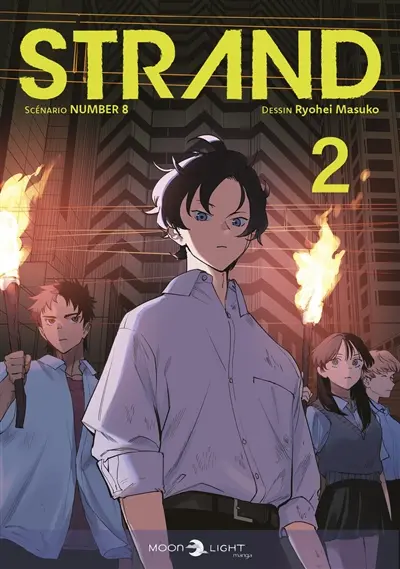 Strand. Vol. 2 Strand. Vol. 2
