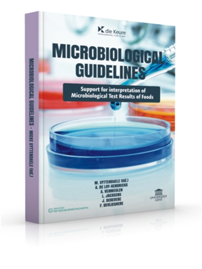 Microbiological guidelines : support for interpretation of microbiological test results of foods