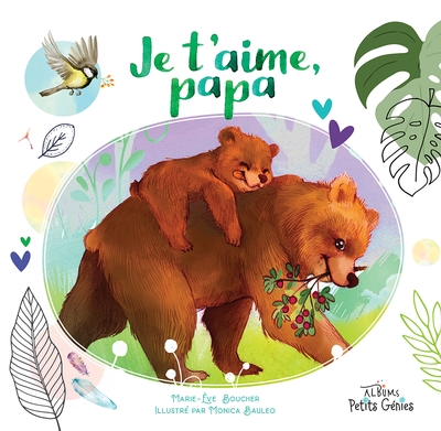 Je t'aime, papa