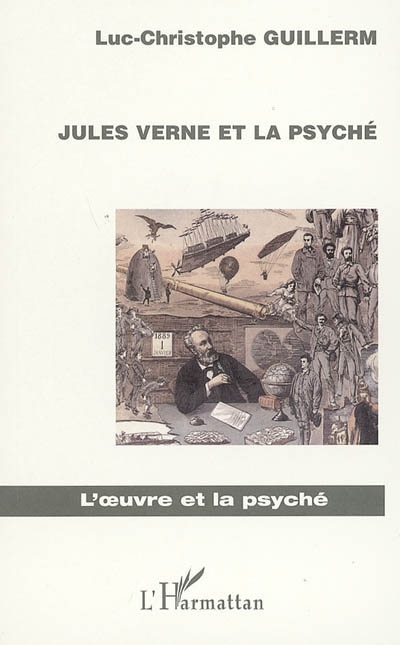 Jules Verne et la psyché