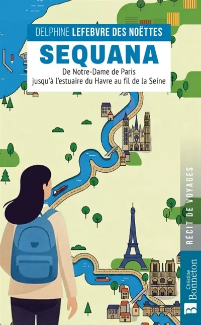 Sequana : de Notre-Dame de Paris jusqu'à l'estuaire du Havre au fil de la Seine