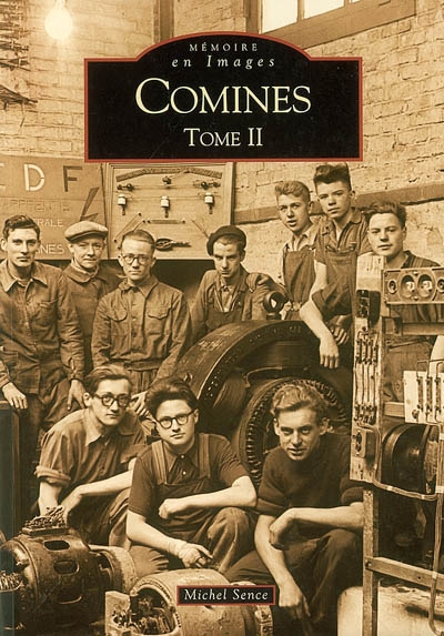 Comines. Vol. 2