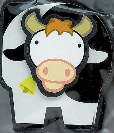 La vache
