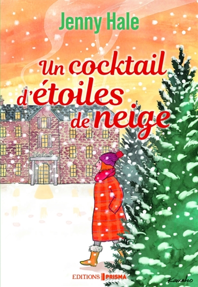 Un cocktail d'étoiles de neige