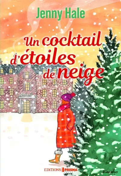 Un cocktail d'étoiles de neige