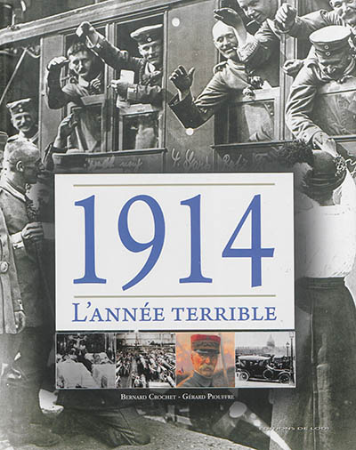 1914 : l'année terrible