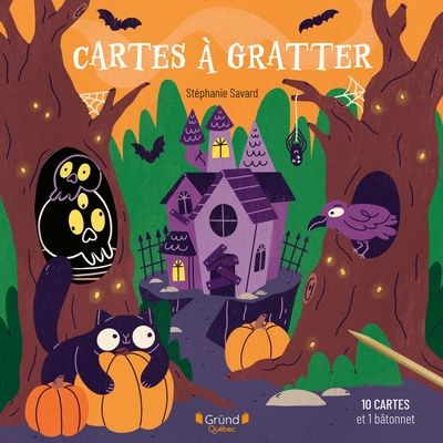 Cartes à gratter : C'est...
