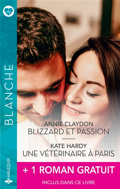 Blizzard et passion. Une vétérinaire à Paris