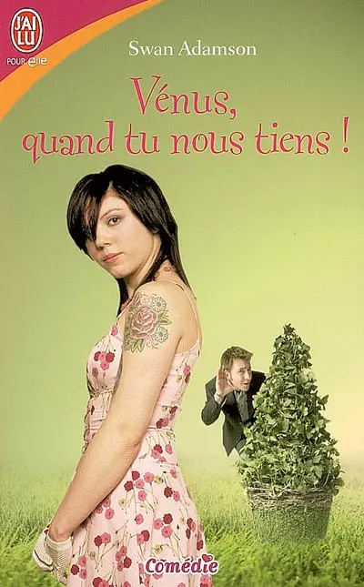 Vénus, quand tu nous tiens !