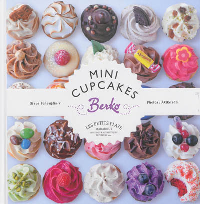 Mini-cupcakes Berko