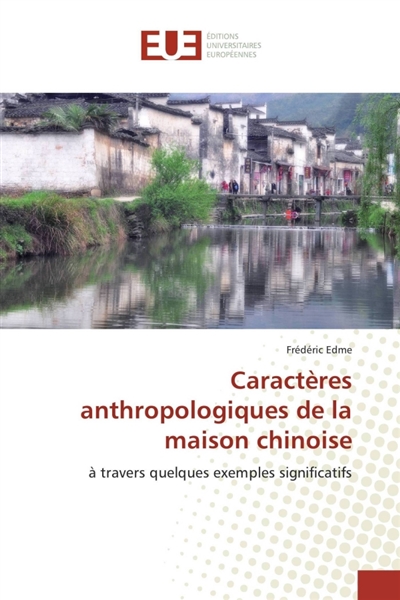 Caractères anthropologiques...