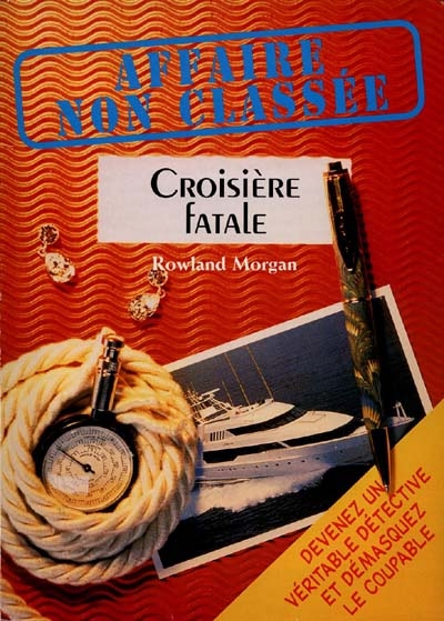 Croisière fatale