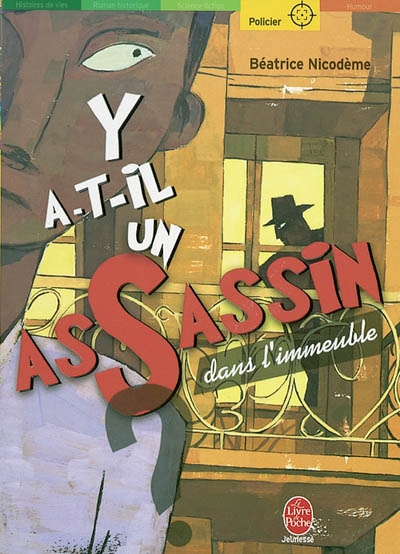 Y a-t-il un assassin dans l'immeuble ?