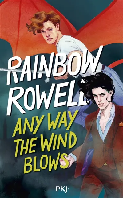 La trilogie Simon Snow. Vol. 3. Any way the wind blows