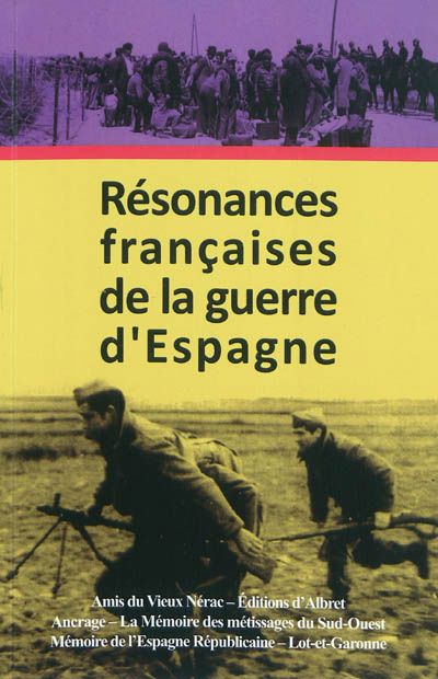 Résonances françaises de la guerre d'Espagne